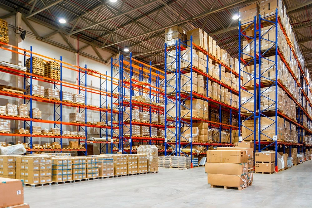 Warehousing